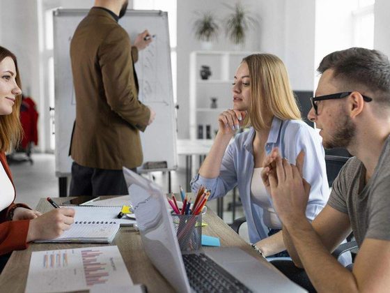 How Management Consulting Improves Business Performance