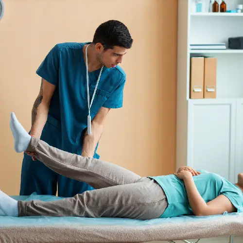 Physical Rehabilitation Consultations